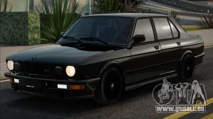 BMW M5 [E28] 1988 pour GTA San Andreas