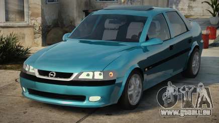 Opel Vectra C Blue pour GTA San Andreas