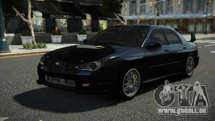 Subaru Impreza Dinbo pour GTA 4