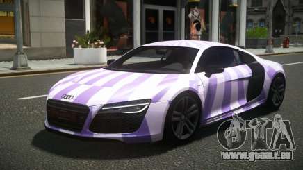 Audi R8 Vafoja S7 für GTA 4