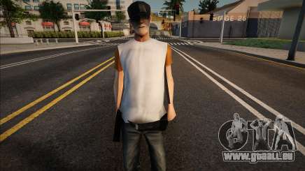 DAZW Marauders v4 pour GTA San Andreas