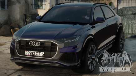 Audi Q8 Quattro pour GTA San Andreas