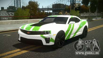 Chevrolet Camaro Tyho S12 pour GTA 4