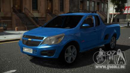 Chevrolet Montana NYR für GTA 4