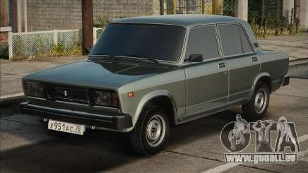 VAZ 2105 Aezakmi pour GTA San Andreas