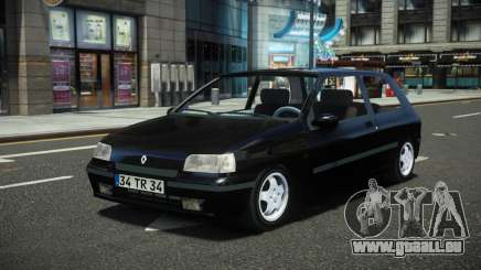 Renault Clio Breju pour GTA 4