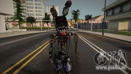 Ignited Bonnie Remake pour GTA San Andreas