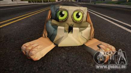 Noggin - My Singing Monsters für GTA San Andreas