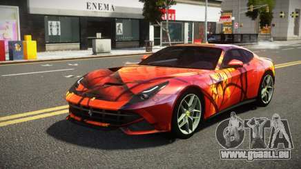 Ferrari F12 Dilisario S11 pour GTA 4