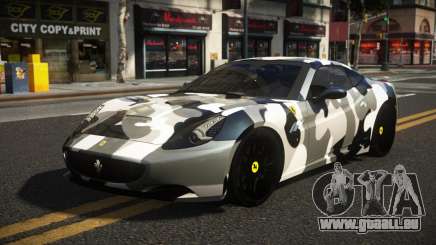 Ferrari California Robajo S8 für GTA 4