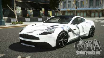 Aston Martin Vanquish Ergy S5 für GTA 4