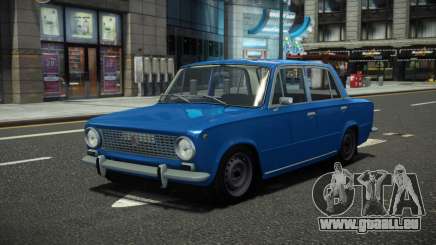 VAZ 2101 Jasco pour GTA 4