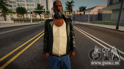 Sean Johnson pour GTA San Andreas