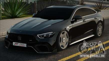 Mercedes-AMG GT63 (mit BRABUS Tuning) für GTA San Andreas