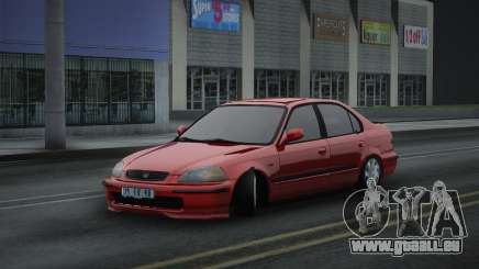 Honda Civic 1.6 İES (YuceL) pour GTA San Andreas