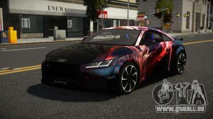 Audi TT Rasudo S4 pour GTA 4