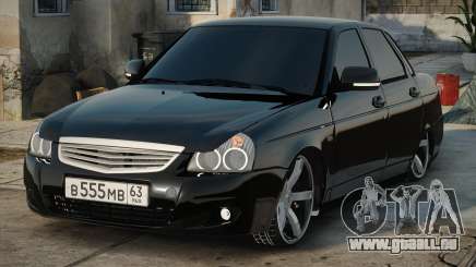 Lada Priora Vossen pour GTA San Andreas