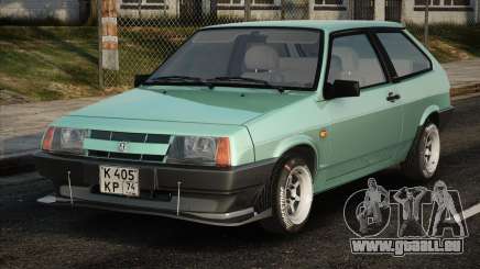 VAZ 2108 réglage facile pour GTA San Andreas