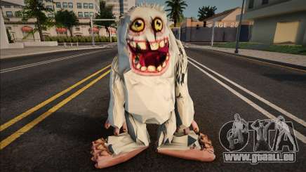 Mammott - My Singing Monsters pour GTA San Andreas