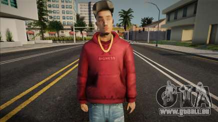 Robby v7 pour GTA San Andreas