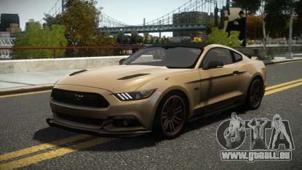 Ford Mustang Hemio für GTA 4