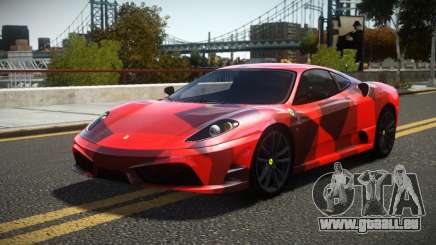 Ferrari F430 Spateggy S8 pour GTA 4