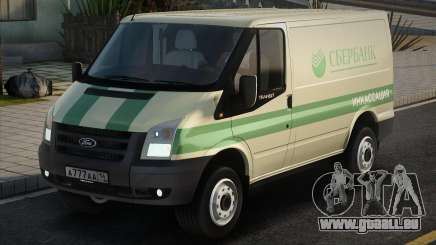 Ford Transit Sber für GTA San Andreas