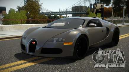 Bugatti Veyron D-Sport pour GTA 4