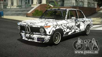 BMW 2002 Retino S5 pour GTA 4