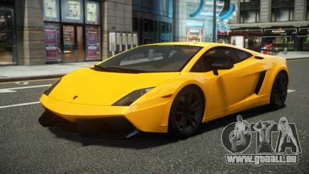 Lamborghini Gallardo Rosino pour GTA 4