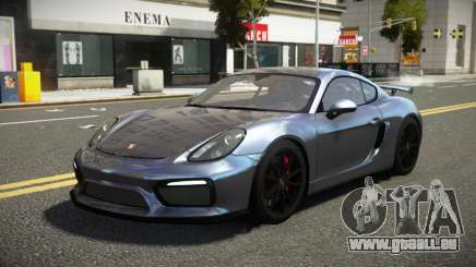 Porsche Cayman Grachoha pour GTA 4