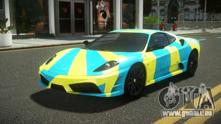 Ferrari F430 Murangy S9 für GTA 4