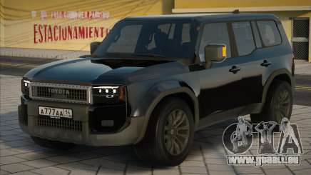 Toyota Land Cruiser 2024 PQC für GTA San Andreas