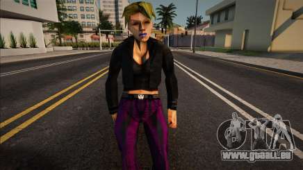 Bad Girls From Spider-Man 2 PS2 New Tex 3 pour GTA San Andreas