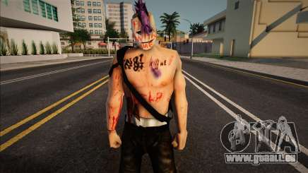 Halloween Skin 27 für GTA San Andreas