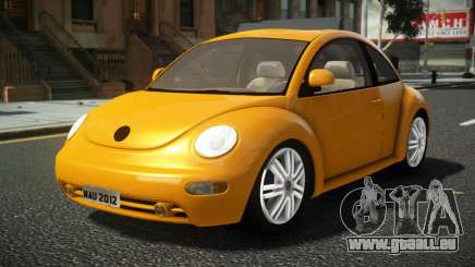 Volkswagen New Beetle HTB pour GTA 4