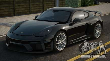 Porsche 718 Cayman GT4 2020 für GTA San Andreas