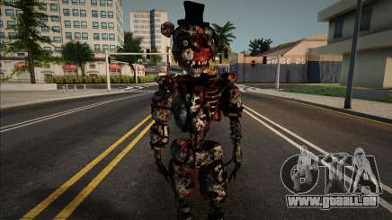 Inner Freddy pour GTA San Andreas