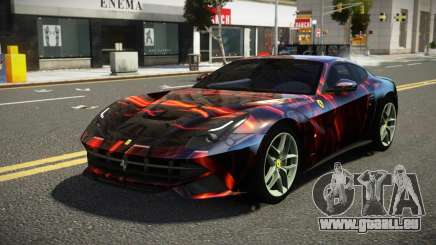 Ferrari F12 Dilisario S8 pour GTA 4