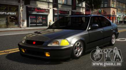 Honda Civic Vuney für GTA 4