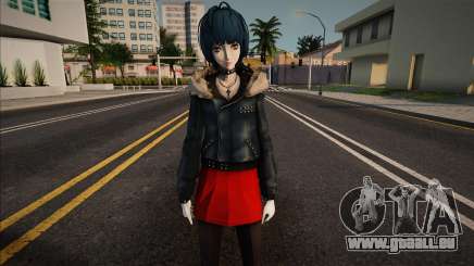 Tae Takemi [Persona 5 Royal] für GTA San Andreas