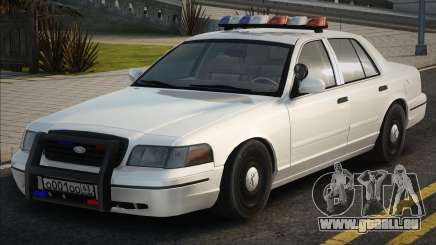 Ford Crown Victoria Police NEW für GTA San Andreas