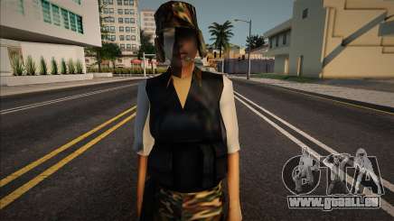 Carol pour GTA San Andreas