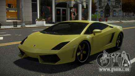 Lamborghini Gallardo Tafru pour GTA 4