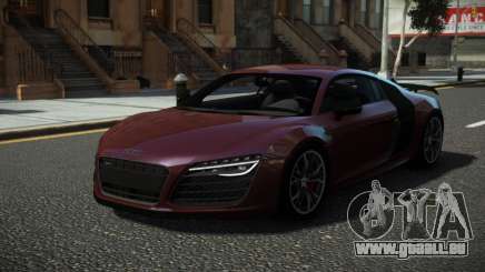 Audi R8 Messuno pour GTA 4