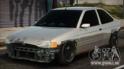 Ford Escort Rusty pour GTA San Andreas