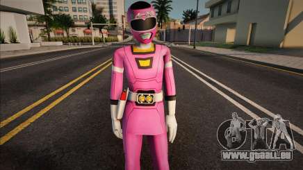 Pink Turbo pour GTA San Andreas