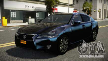 Lexus GS350 NJH für GTA 4