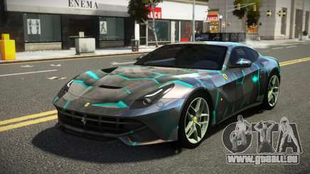 Ferrari F12 Dilisario S9 für GTA 4