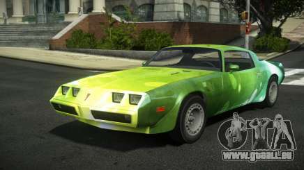 Pontiac Trans AM Cufay S8 pour GTA 4